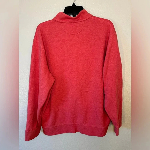 Polo Ralph Lauren Quarter Zip Pullover Sweater - Picture 2 of 5